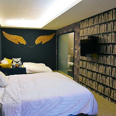 Tian Fang Ye Tan Hotel Yilan Esterno foto