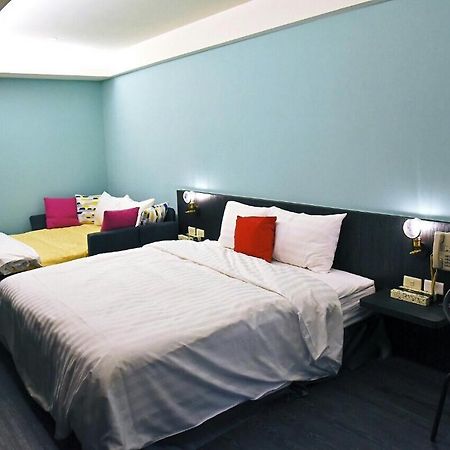 Tian Fang Ye Tan Hotel Yilan Esterno foto
