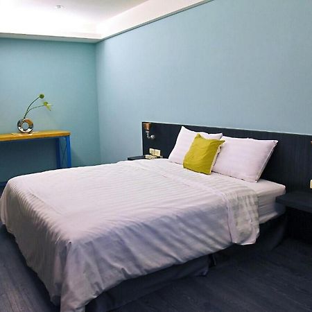 Tian Fang Ye Tan Hotel Yilan Esterno foto