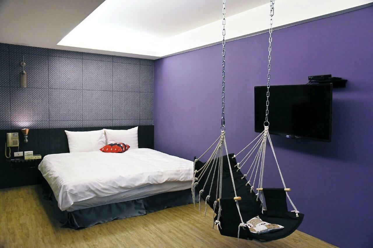 Tian Fang Ye Tan Hotel Yilan Esterno foto