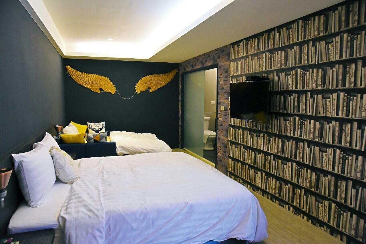 Tian Fang Ye Tan Hotel Yilan Esterno foto