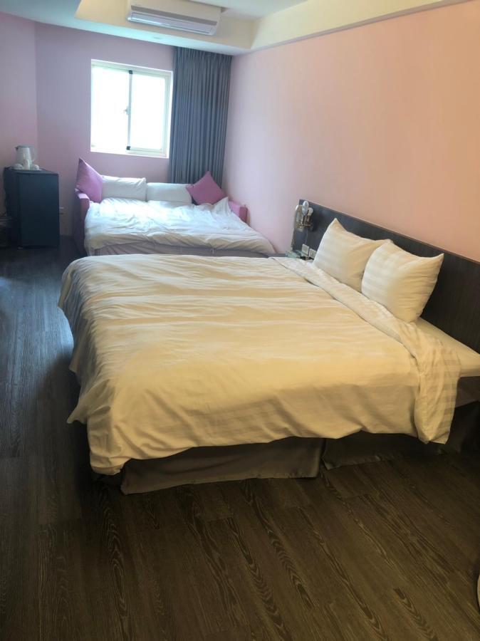 Tian Fang Ye Tan Hotel Yilan Esterno foto