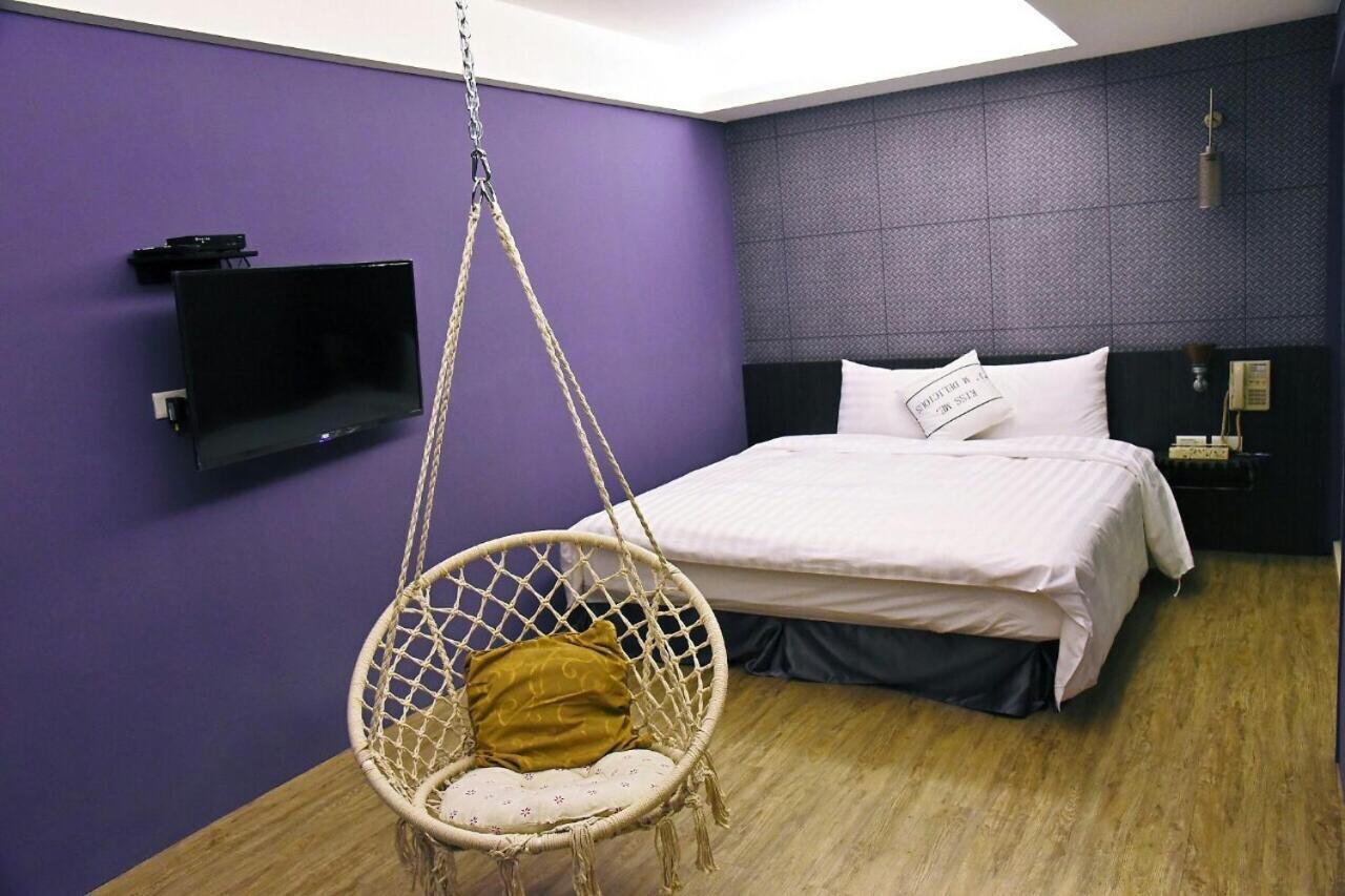 Tian Fang Ye Tan Hotel Yilan Esterno foto