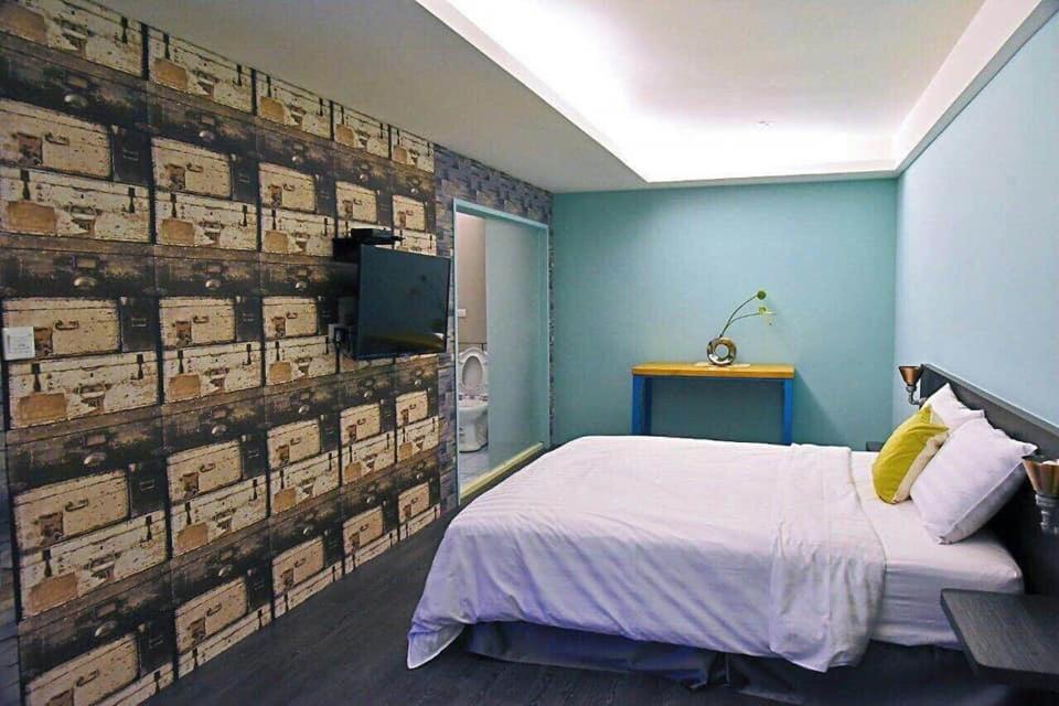 Tian Fang Ye Tan Hotel Yilan Esterno foto
